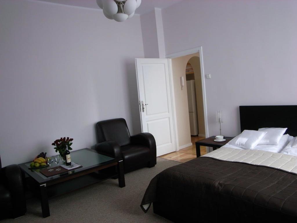 Apartament Stare Miasto Gdańsk