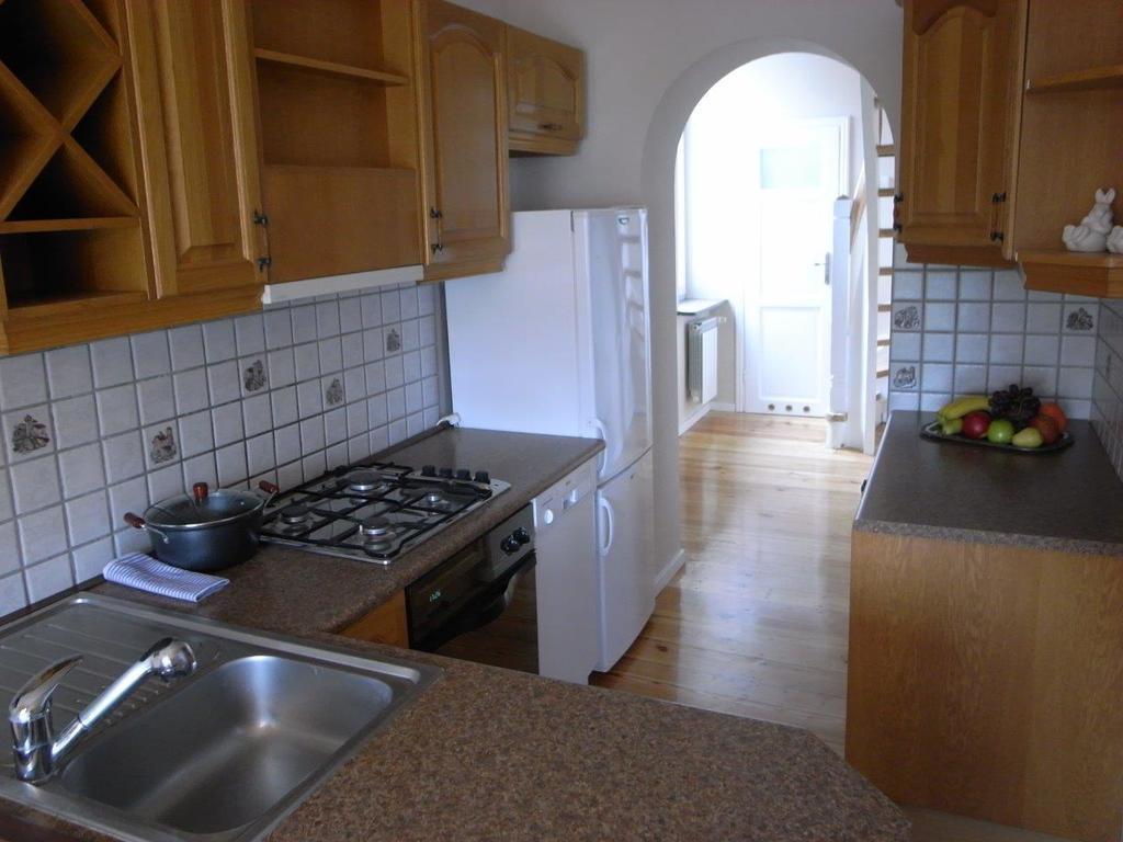 Apartament Stare Miasto Leilighet