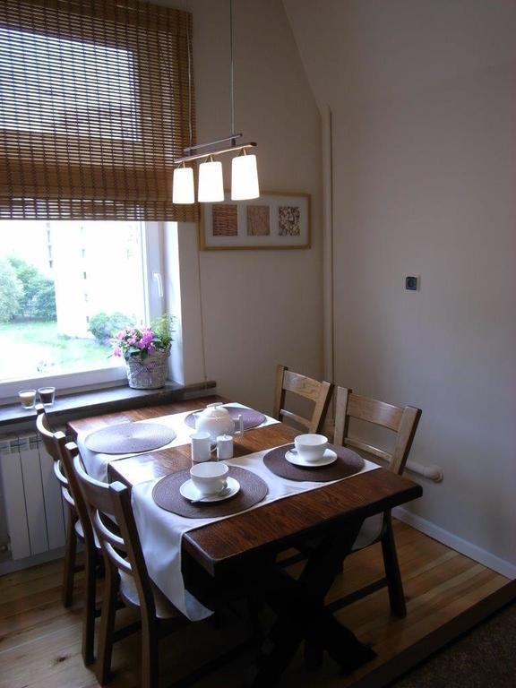 Apartament Stare Miasto Leilighet *