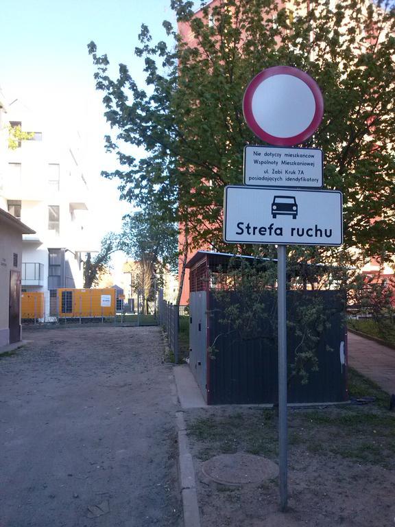 Leilighet Apartament Stare Miasto